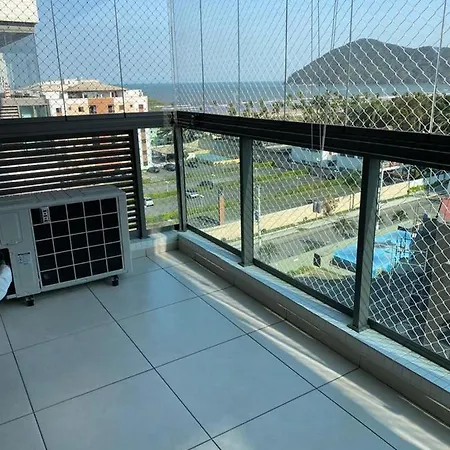 Sossego Beira Mar Apartment Bertioga Exterior photo
