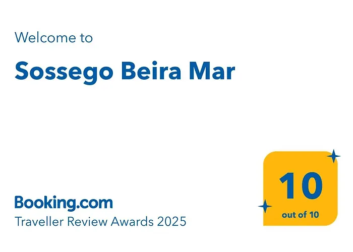 Sossego Beira Mar
