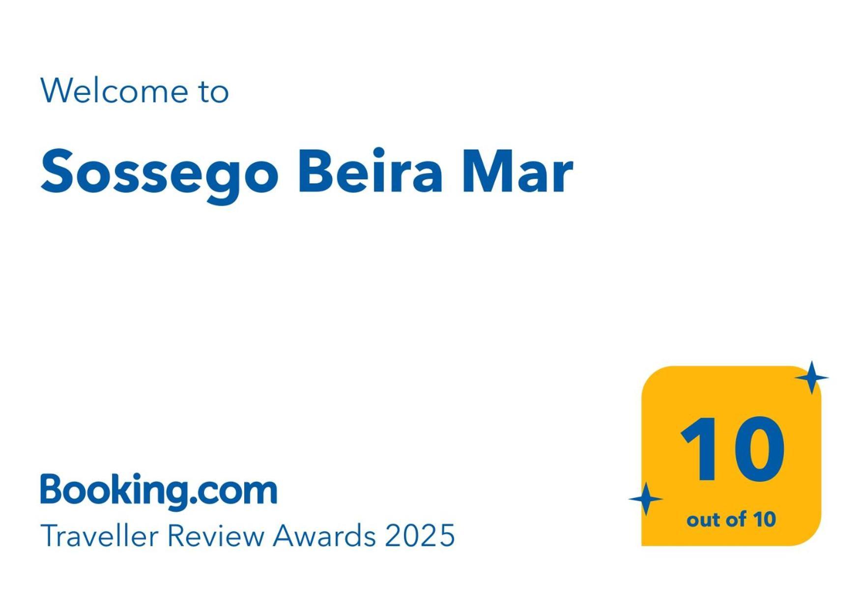 Sossego Beira Mar Apartment Bertioga